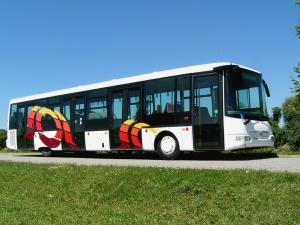 2006 SOR NB 12 City Prototyp